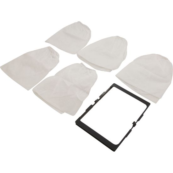 NC7125 Disposable Filter Bag Smartpool Scrubber Series Qty 5