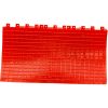 6101670 Brush Combination Maytronics Dolphin Red