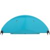 9980614 Side Panel Maytronics Dolphin DLX4 Turquoise w/Fins