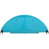 9980614 Side Panel Maytronics Dolphin DLX4 Turquoise w/Fins