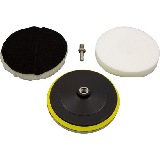 SN1099 Pad Set Nemo Power Tools Hull Cleaner Qty 3