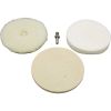 SN1099 Pad Set Nemo Power Tools Hull Cleaner Qty 3