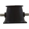 542045 Rope Anchor Cup PacFab Pentair SS Bar Black