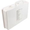 10-706 First Aid Kit Kemp Plastic 36 Unit