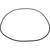  O-Ring 24-7/16" ID 9/32" Cross Section Generic O-104