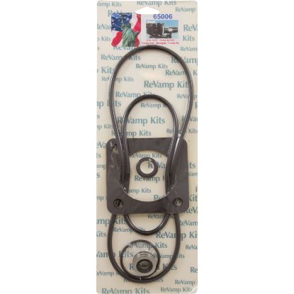 65006 Pump Rebuild Kit 6 Sta-Rite Dura/Max-E-Glas PumpsOld Style