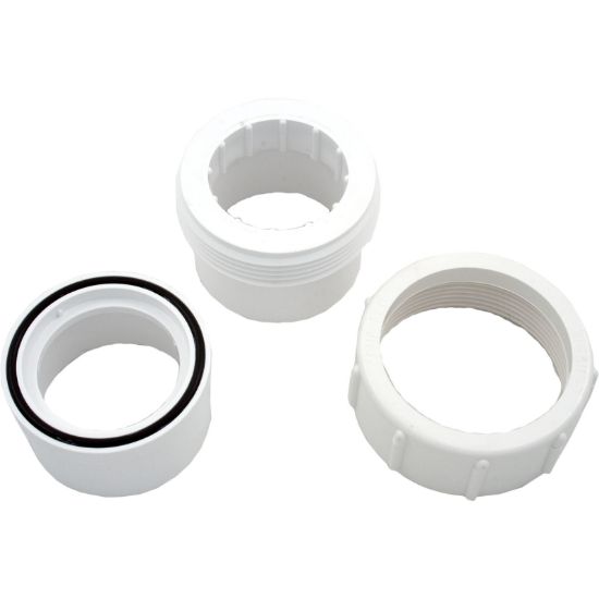 58302000 Union Aquaflo/Gecko 2" Slip x 2" Slip