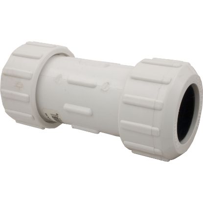 11012 Compression Coupling 1-1/4"