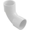 411-9110 90 Elbow Sweep Waterway 1-1/2