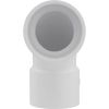 411-9110 90 Elbow Sweep Waterway 1-1/2