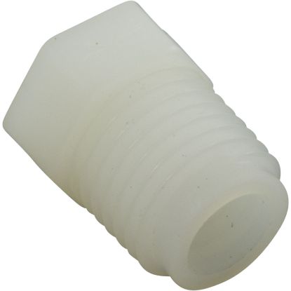 TP4004 Plug A&M 1/4" Male Pipe Thread Nylon