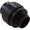 U111-185P Union Sta-Rite/Pentair 1-1/2" Male Pipe Threadx 1-1/2"Slip