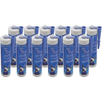 UWM-02C Sealant Underwater Magic 12ct 290ml/9.8oz TubeBlue