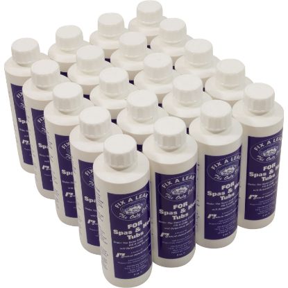 FAL-8 Sealant Case of 20 Marlig Fix a Leak Spa 8oz
