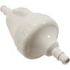 25563-052-000 Backup Valve Generic G52 White