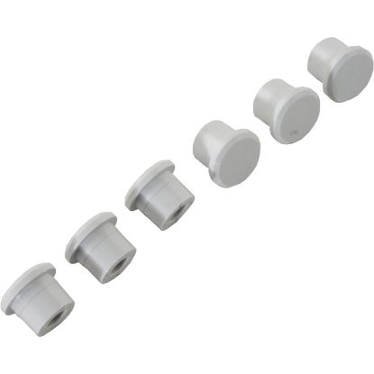 HWN111 Pod Plug Hayward Pool Cleaners Quantity 6 Generic