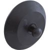 R0379900 Nose Wheel Kit Zodiac Ray-Vac/DM Cleaner Black