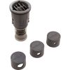 004-652-4956-10 Replacement Nozzle Paramount Retro A&A Quick Clean 2 Gray