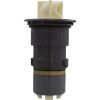 004-552-5032-02 Cleaning Head Paramount PCC 2000 Step Nozzle Gray