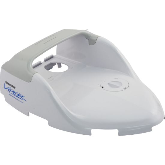 AX5500TA4 Shroud Hayward Viper Cleaner with Wing White