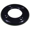25546-004-000 Vinyl Pool Return Faceplate Threaded Black