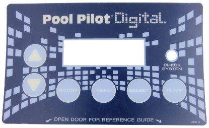 LBP0116 Label Auto Pilot DIG-220 Control Panel