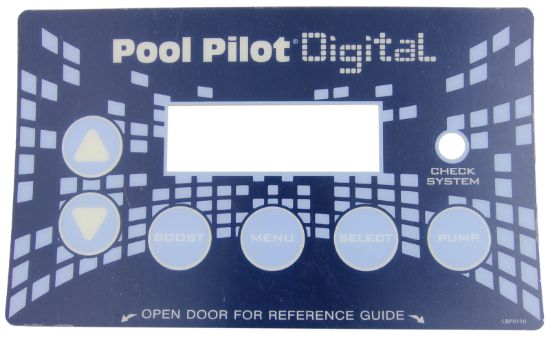 LBP0116 Label Auto Pilot DIG-220 Control Panel