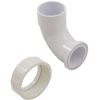 21003-000-000 90 Deg Sweep Union (2In Slip T-Gasket)