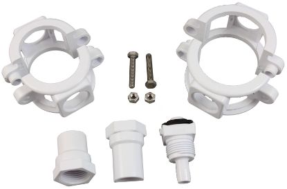 25280-300-980 Powercleaner Off-Line Chlorinator Hose Clamp Assy