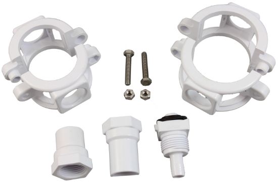 25280-300-980 Powercleaner Off-Line Chlorinator Hose Clamp Assy