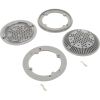 WG1030AVDGRPAK2 Frame&Cover-Dual SuctionDgray