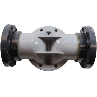 V2-06 Backwash Valve Paragon Stark 2-Way 6" w/ Flanges