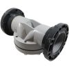 V2-06 Backwash Valve Paragon Stark 2-Way 6" w/ Flanges