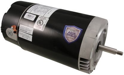 ASB129 Motor US Motors 1.5hp 115v/230v 1-Spd 56Jfr C-Face Thd