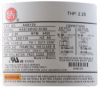 ASB129 Motor US Motors 1.5hp 115v/230v 1-Spd 56Jfr C-Face Thd