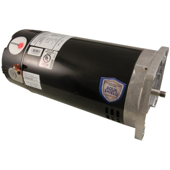 ASB844 Motor US Motor 3.0hp 208-230v 56YFr SQFL Full Rate PE