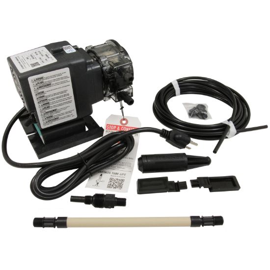 SPC45MFL5A2SUAA Chemical Pump Stenner Classic Series25psi115v1/4