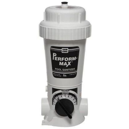 01-05-0940 Chlorine/Bromine Feeder King Tech Perform-Max 940 IG