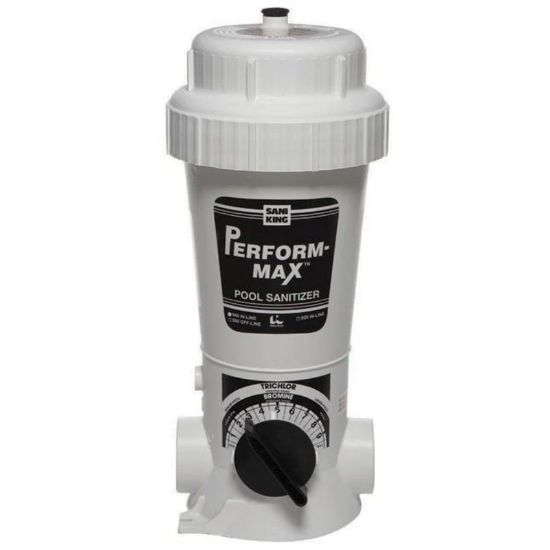01-05-0940 Chlorine/Bromine Feeder King Tech Perform-Max 940 IG