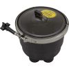 540218 6 Port T-Valve A&A Manufacturing Low Profile 1-1/2"