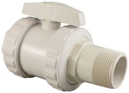 SP0723UN Trimline Union Ball Valve  -Male And Female-