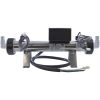 C2400-3661-TI2 HeaterLow-FlowLaing Tri-Bend 200015