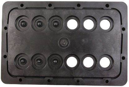 R0590002 Manifold Backplate Kit Zodiac Jandy JXi 200