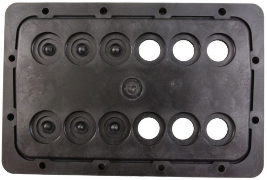 R0590002 Manifold Backplate Kit Zodiac Jandy JXi 200