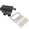 77707-0015 Manifold Kit Pentair MasterTemp 300/Max-E-Therm 333
