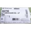 460755 Conversion Kit Pentair MasterTemp 300 Nat. to LP