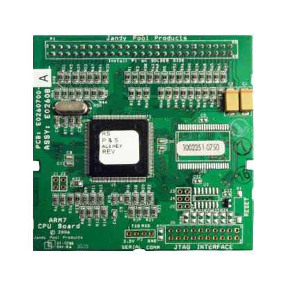 R0466803 PCB Zodiac Jandy AquaLink RS4 Pool/Spa Combo Rev.QQ