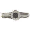 V34-127 Handle Anthony Push Pull Valve Black