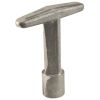 V34-127 Handle Anthony Push Pull Valve Black