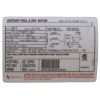 B972 Motor Century0.75hp115v2-Spd56CfrC-Face Key